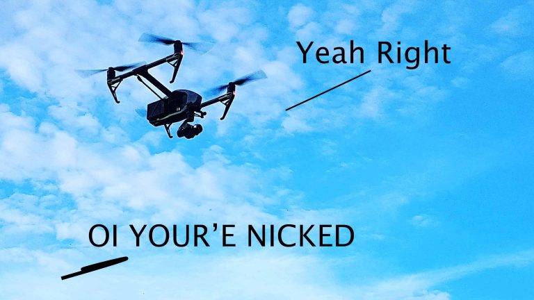 New Drone Laws