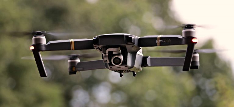 Drones and Data Protection