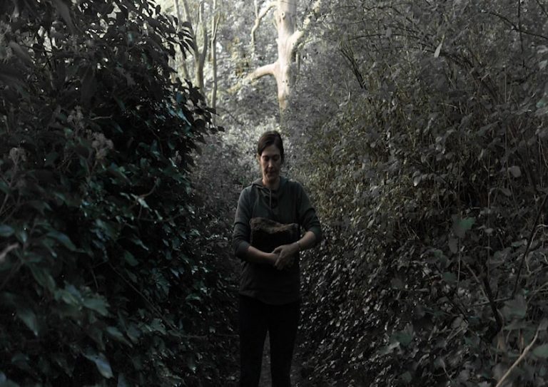 Colour grade washed out