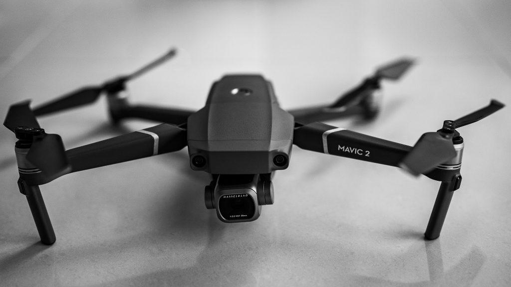 DJI Mavic pro 2