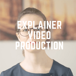 explainer video production