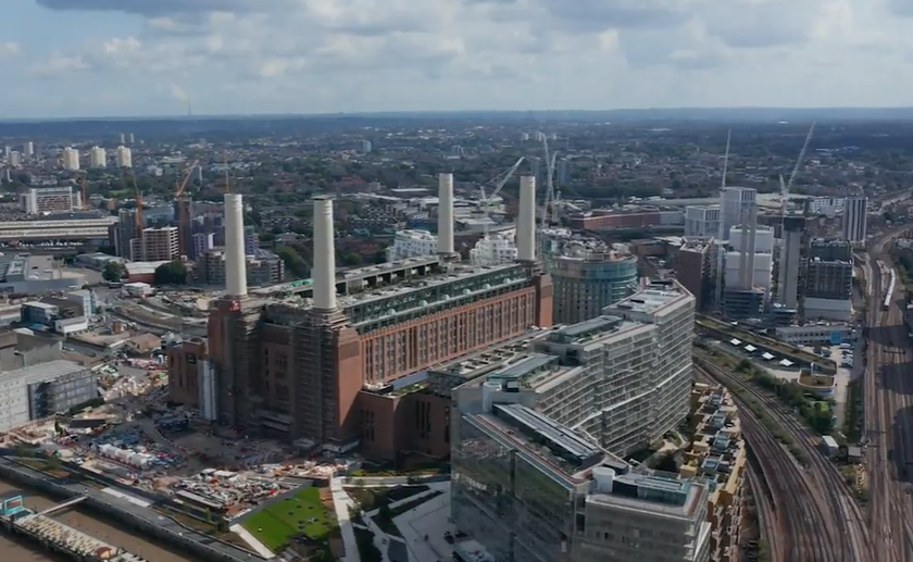 corporate brand film in Leeds - using stock footage