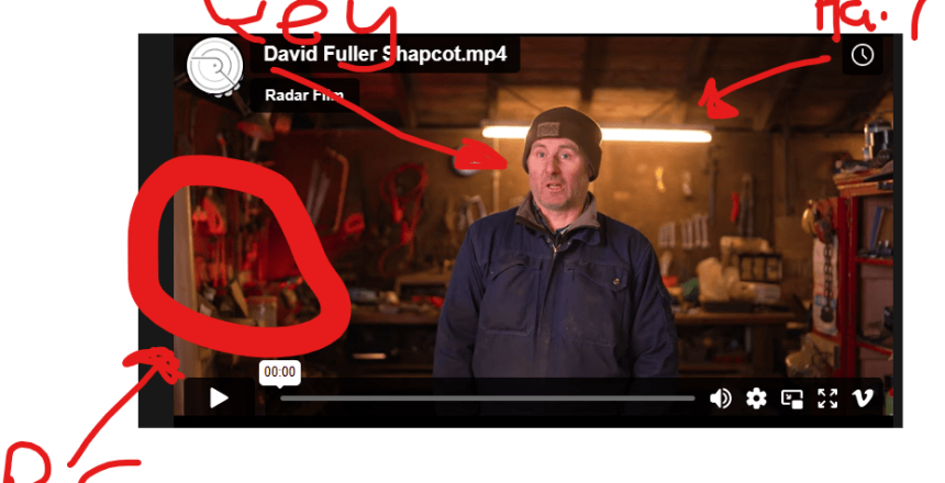 Video Production Light techniques