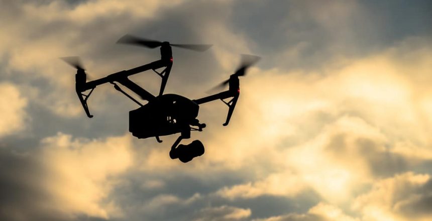 DJI Inspire 2 for Aerial Video production